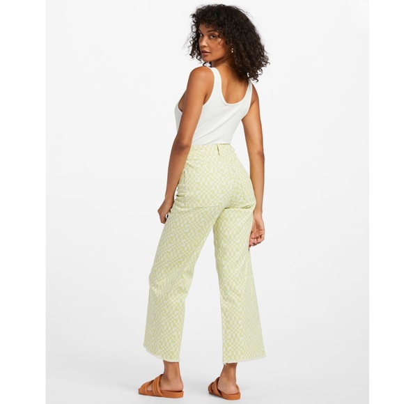 Billabong Free Fall High Rise Pants - Picture 2 of 9